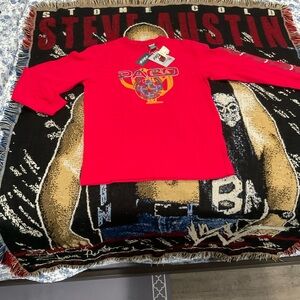 Kids paco sports  Graphic Shirt medium